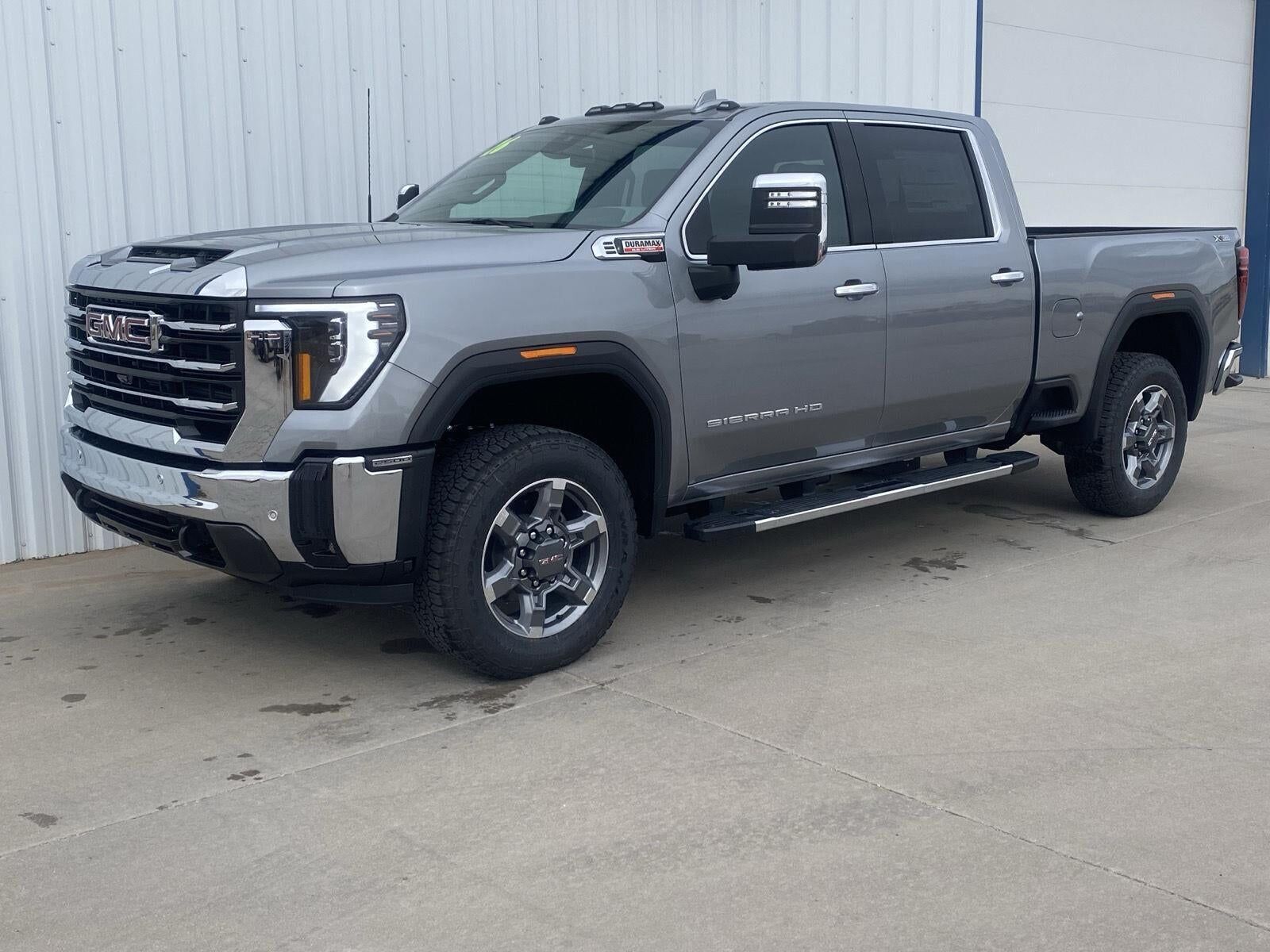 2026 GMC Sierra HD