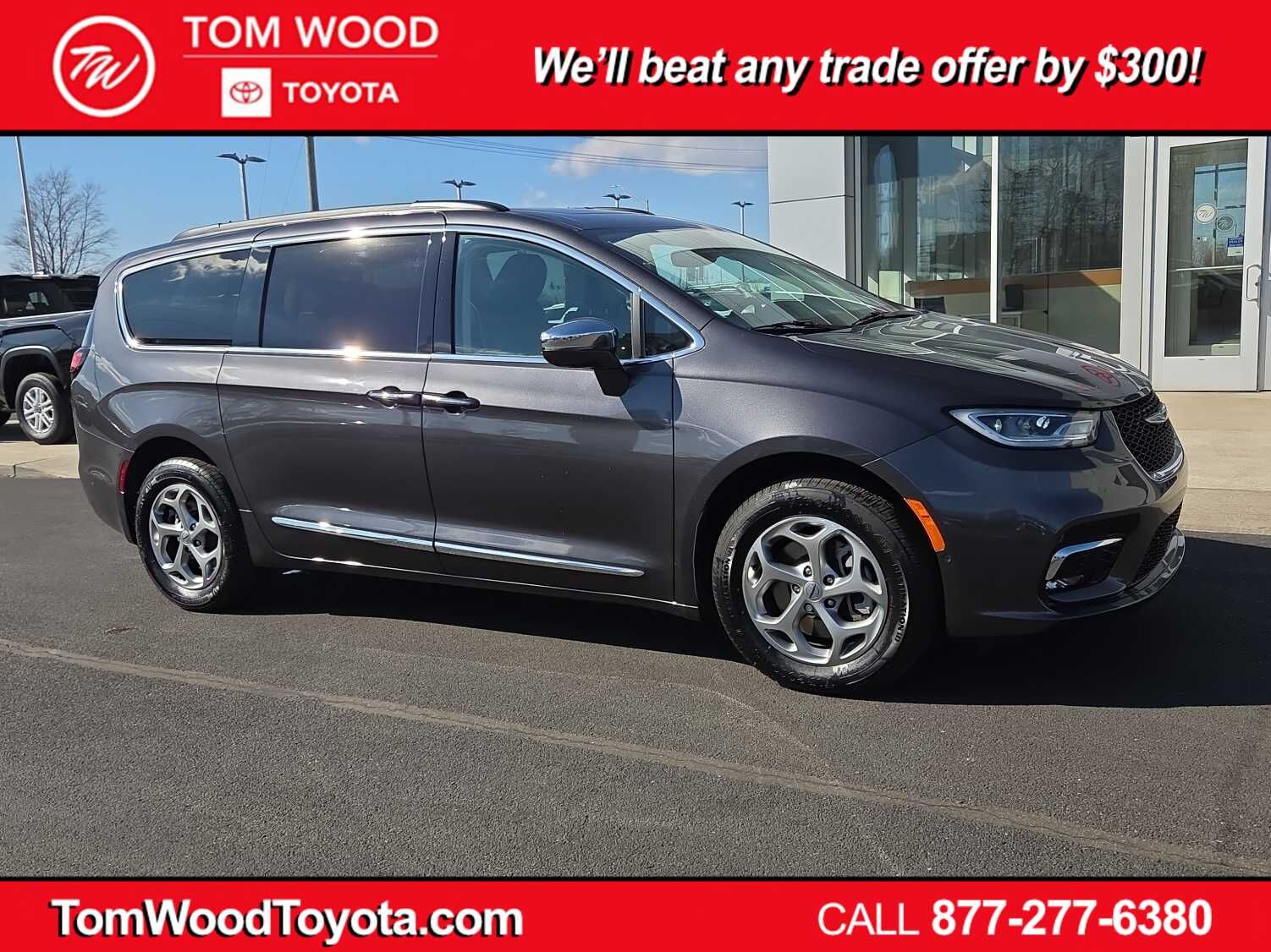 2022 CHRYSLER Pacifica