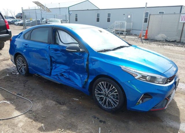 2022 KIA Forte