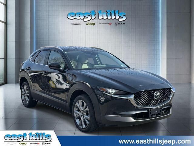 2023 MAZDA CX-30