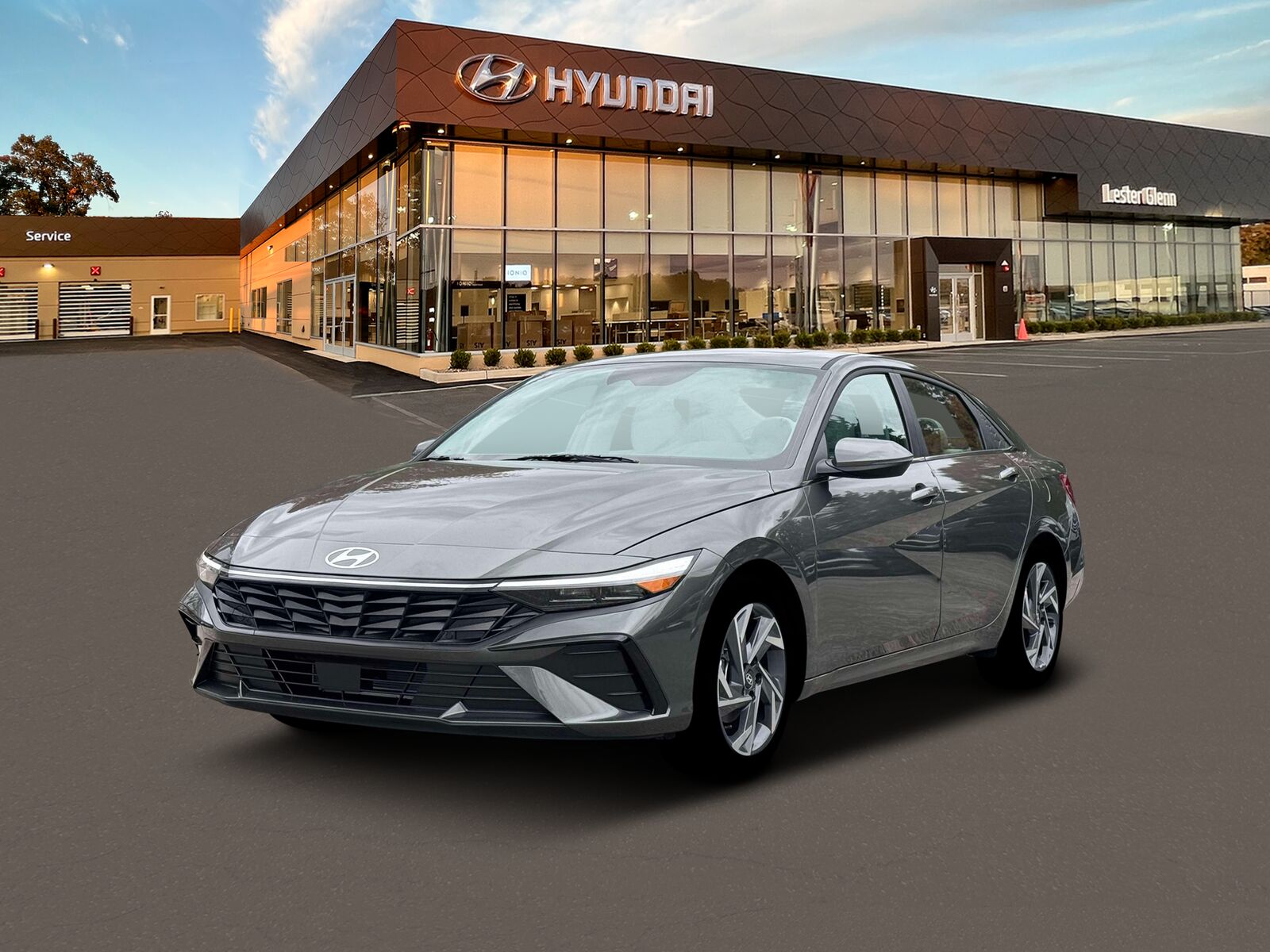 2026 HYUNDAI Elantra