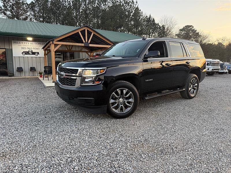 2020 CHEVROLET Tahoe