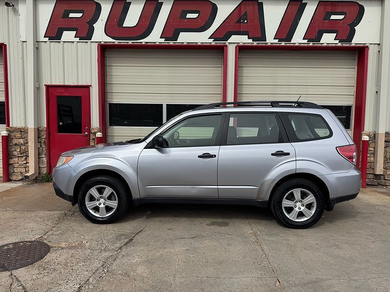 2012 SUBARU Forester