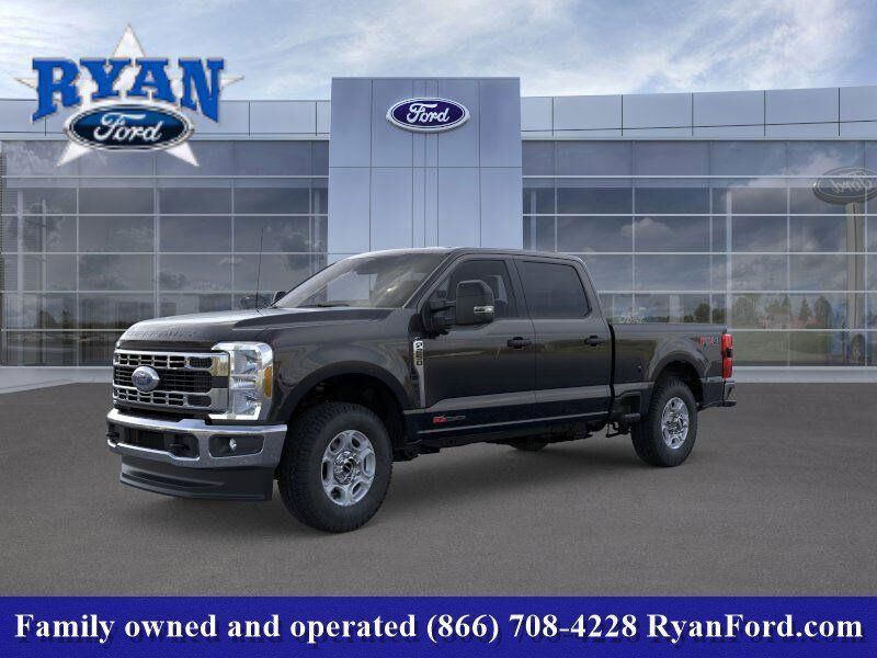 2026 FORD F-250