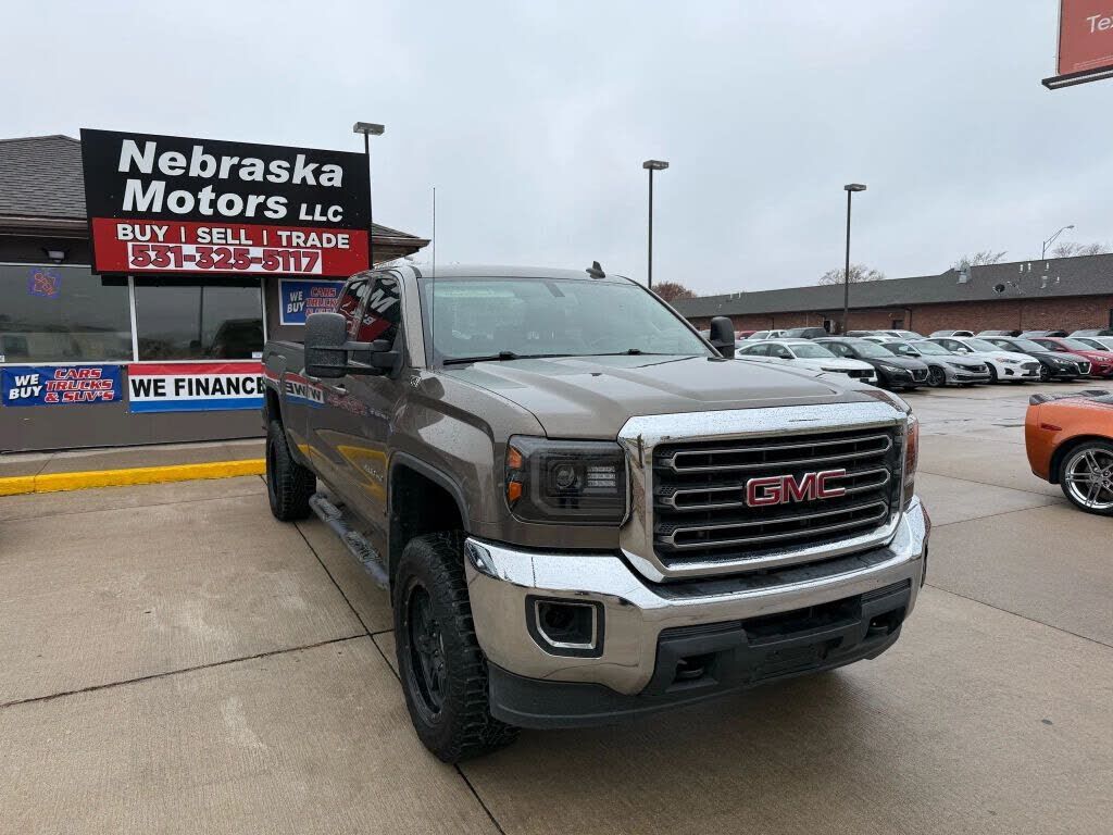 2015 GMC Sierra