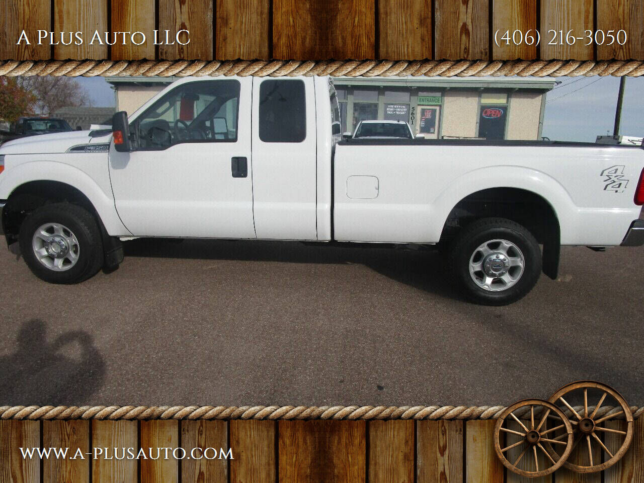 2015 FORD F-350