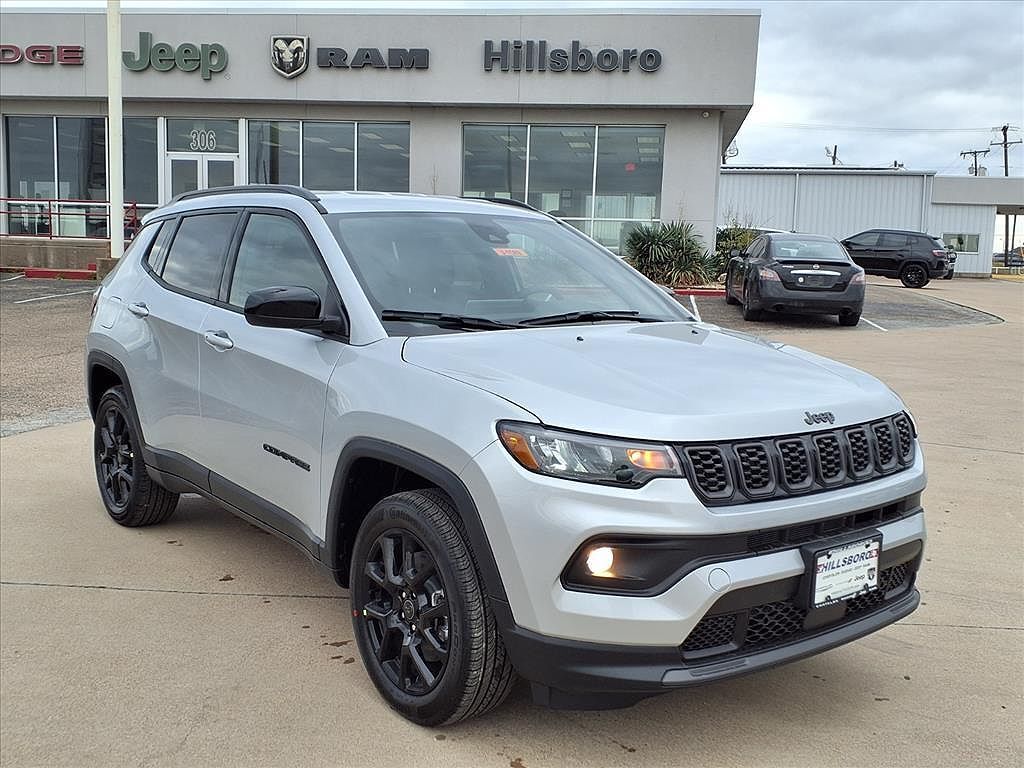 2026 JEEP Compass