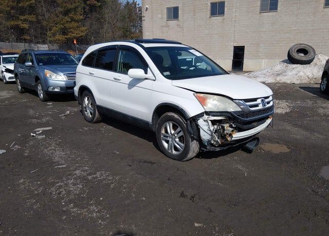 2010 HONDA CR-V