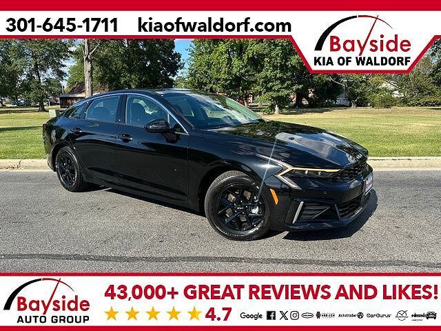 2026 KIA K5