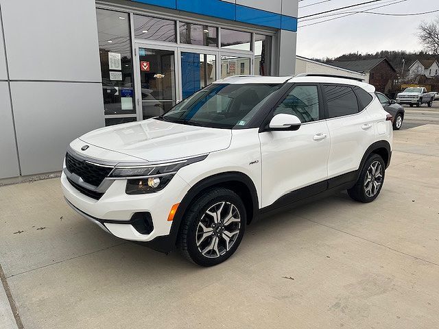 2021 KIA Seltos