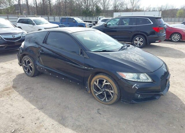 2016 HONDA CR-Z