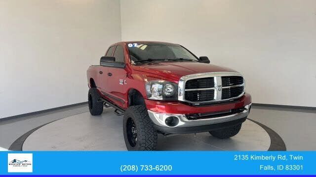 2007 DODGE Ram