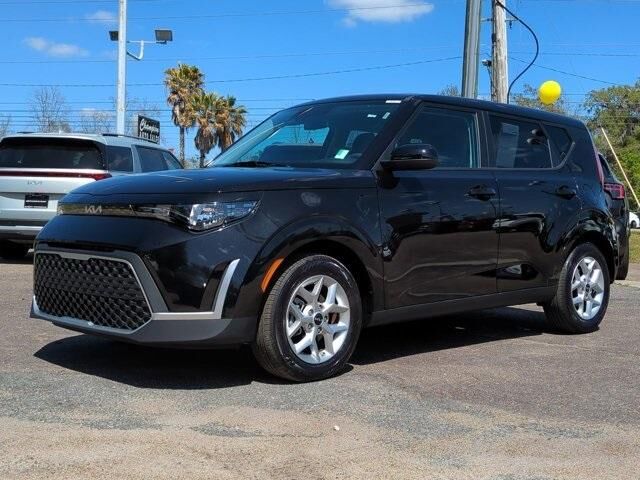 2025 KIA Soul