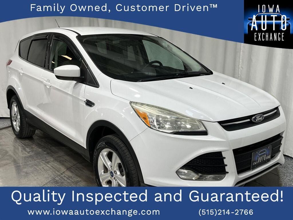2014 FORD Escape