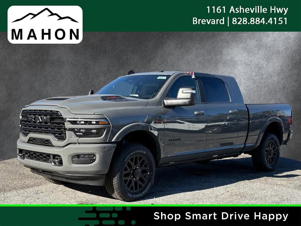 2026 RAM 2500