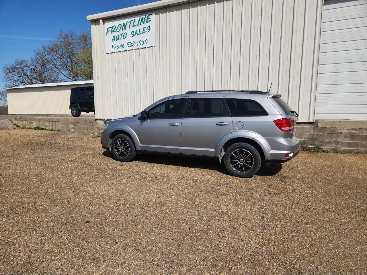 2019 DODGE Journey