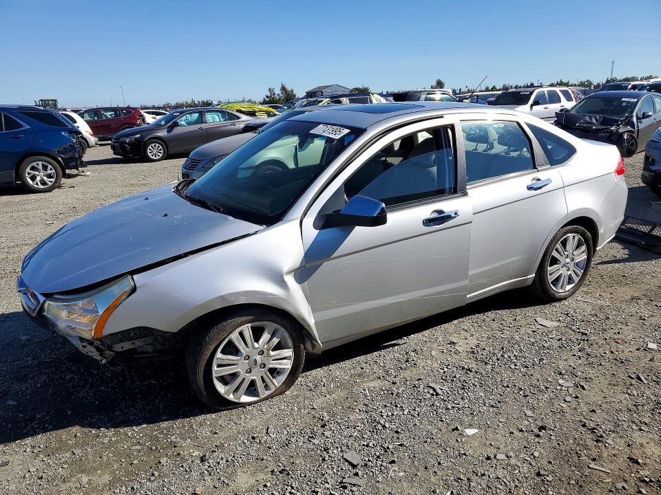 2010 FORD Focus