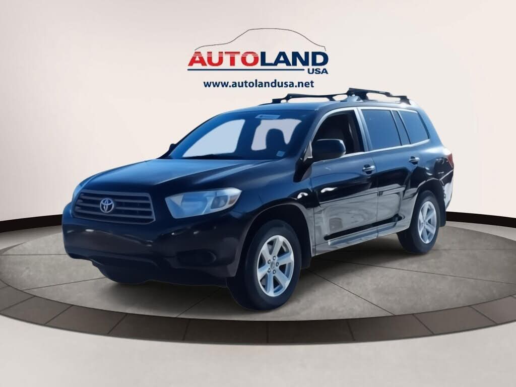 2010 TOYOTA Highlander