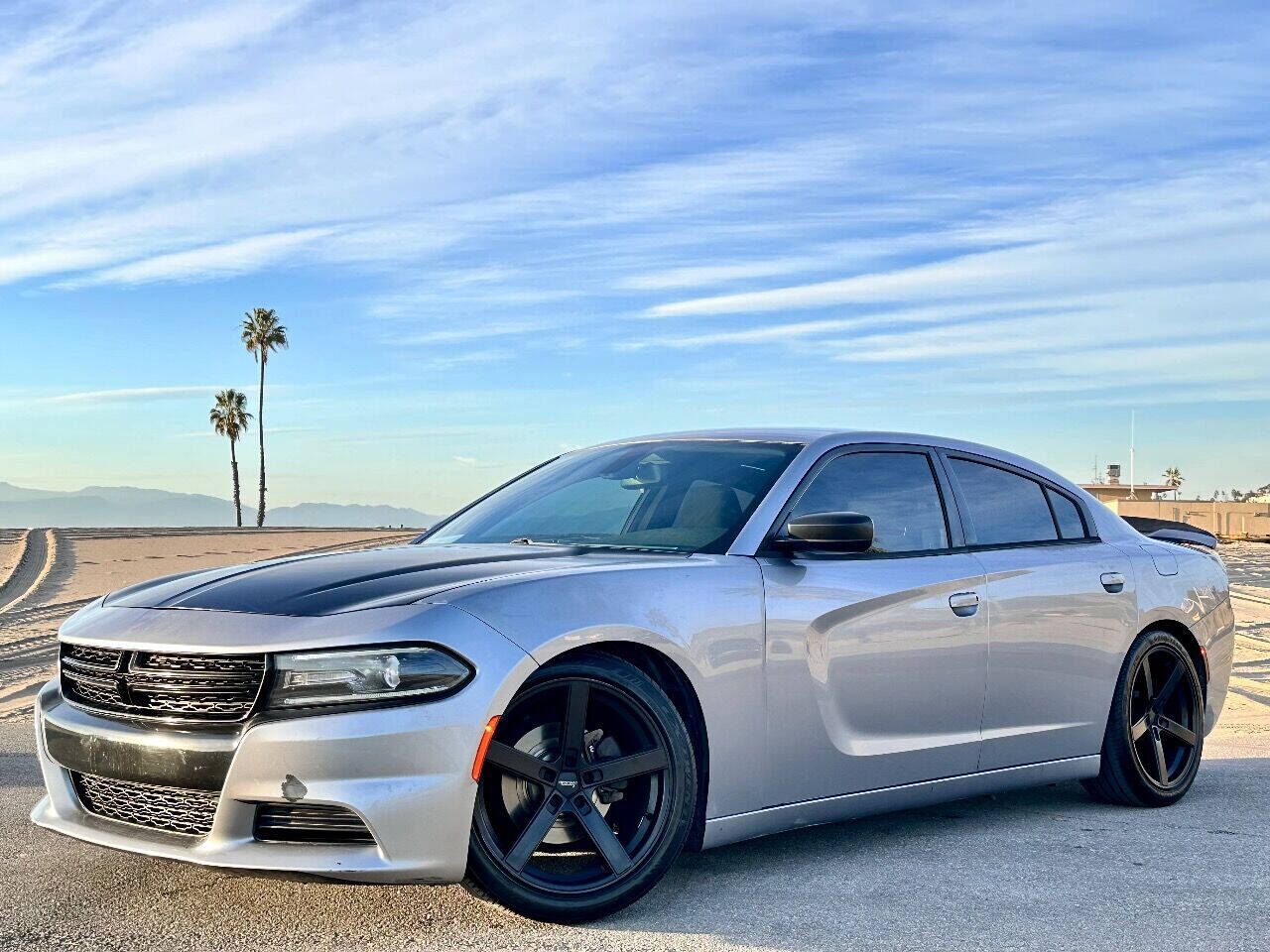 2015 DODGE Charger