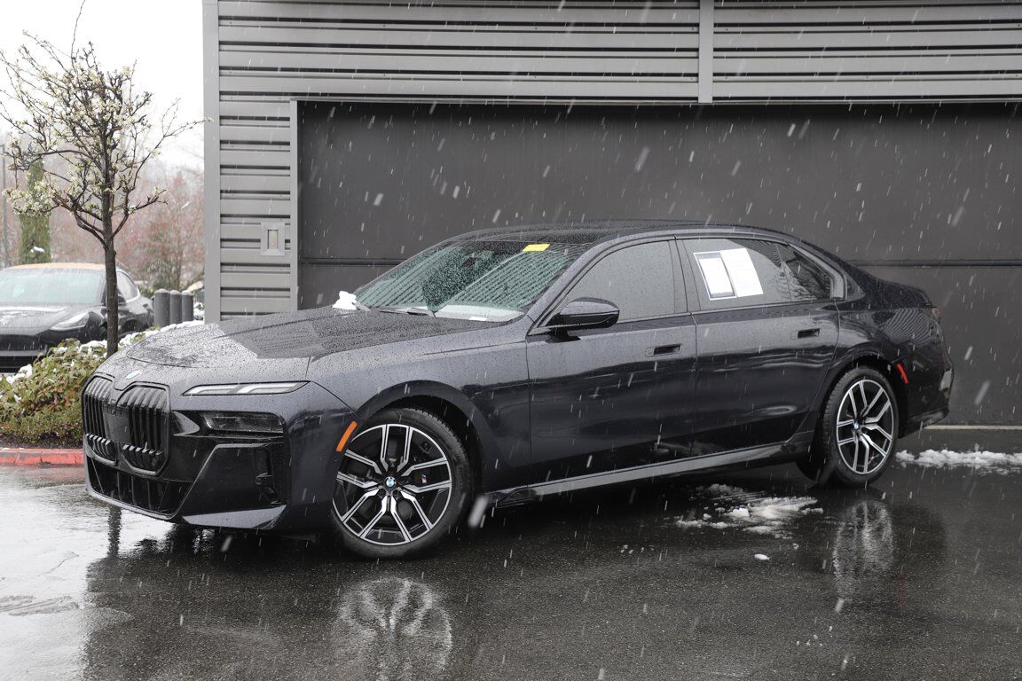 2024 BMW 7 Series
