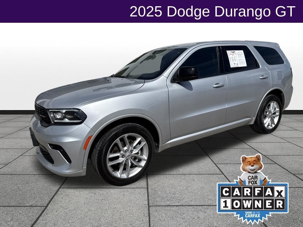 2025 DODGE Durango