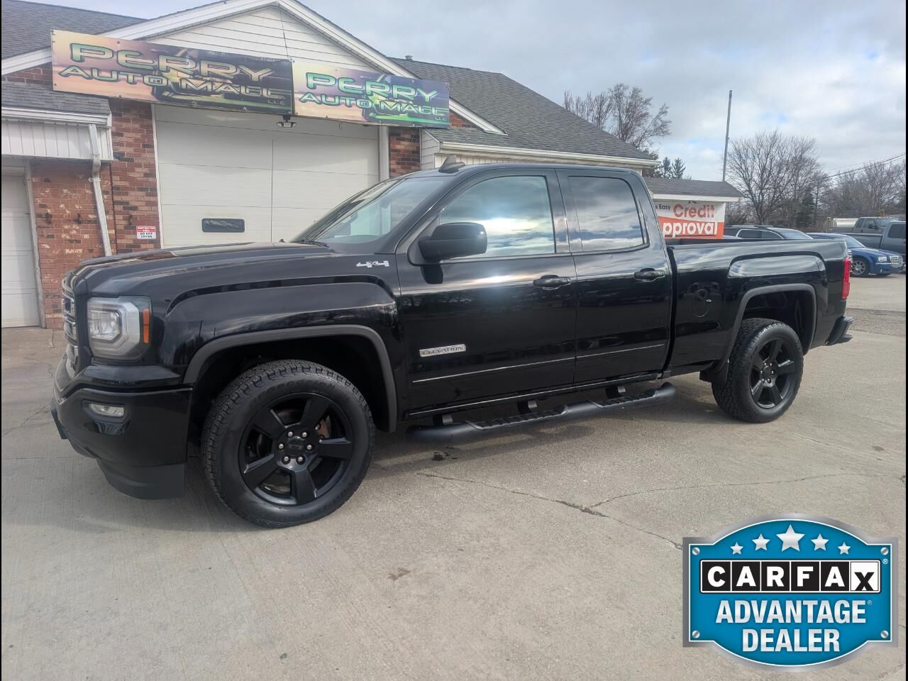 2019 GMC Sierra Limited