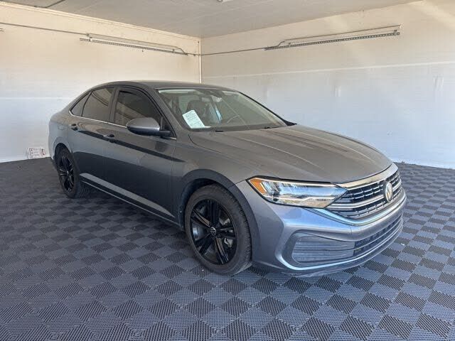 2024 VOLKSWAGEN Jetta