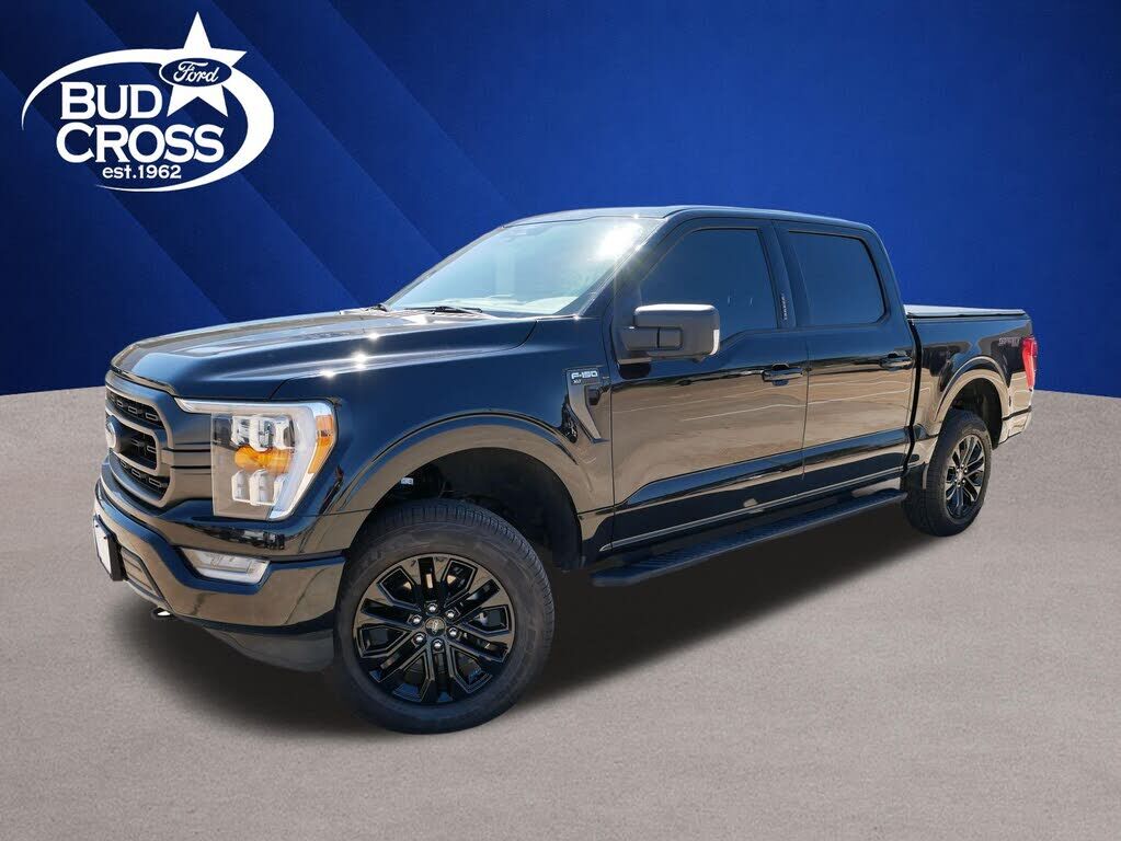 2022 FORD F-150