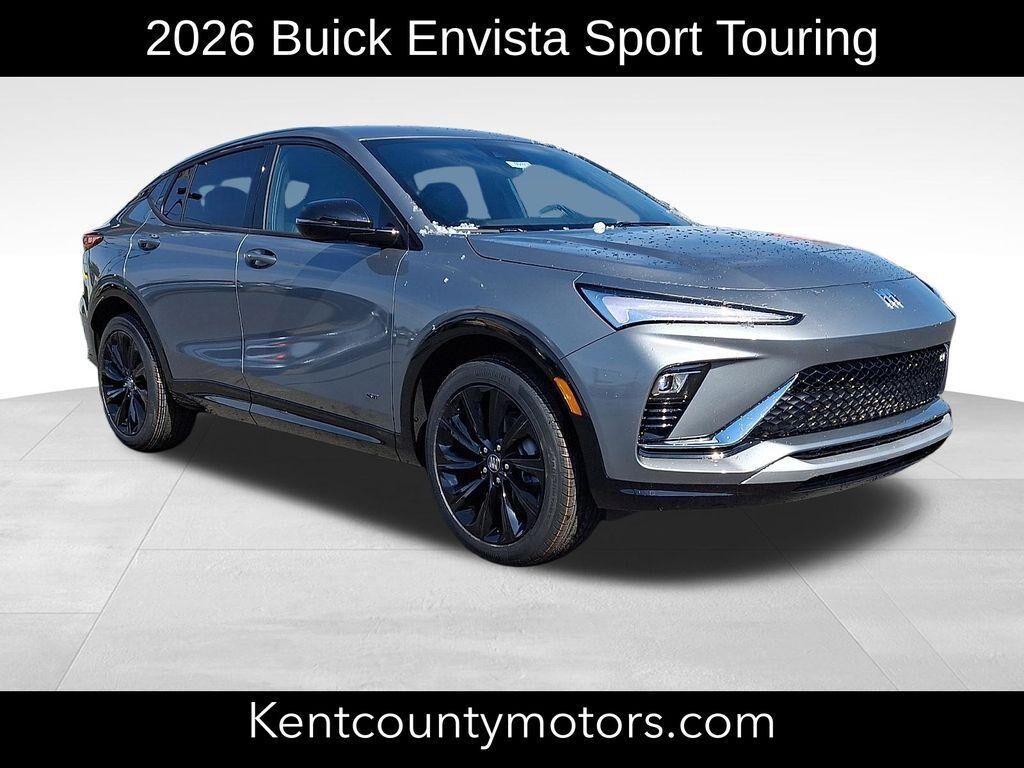 2026 BUICK Envista