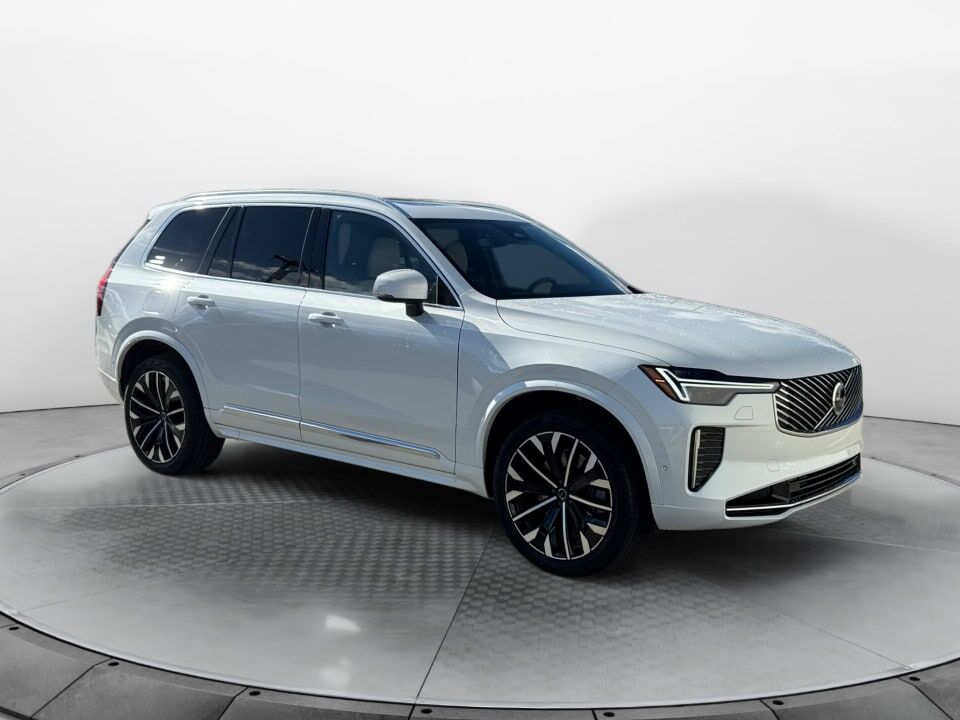 2026 VOLVO XC90