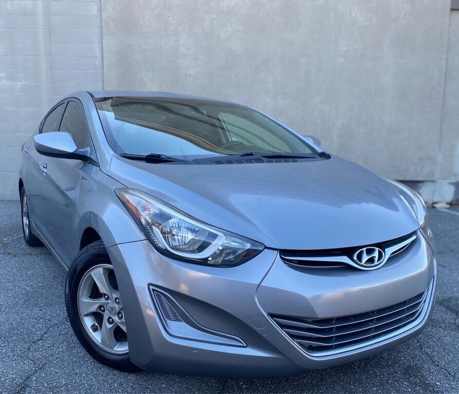 2015 HYUNDAI Elantra