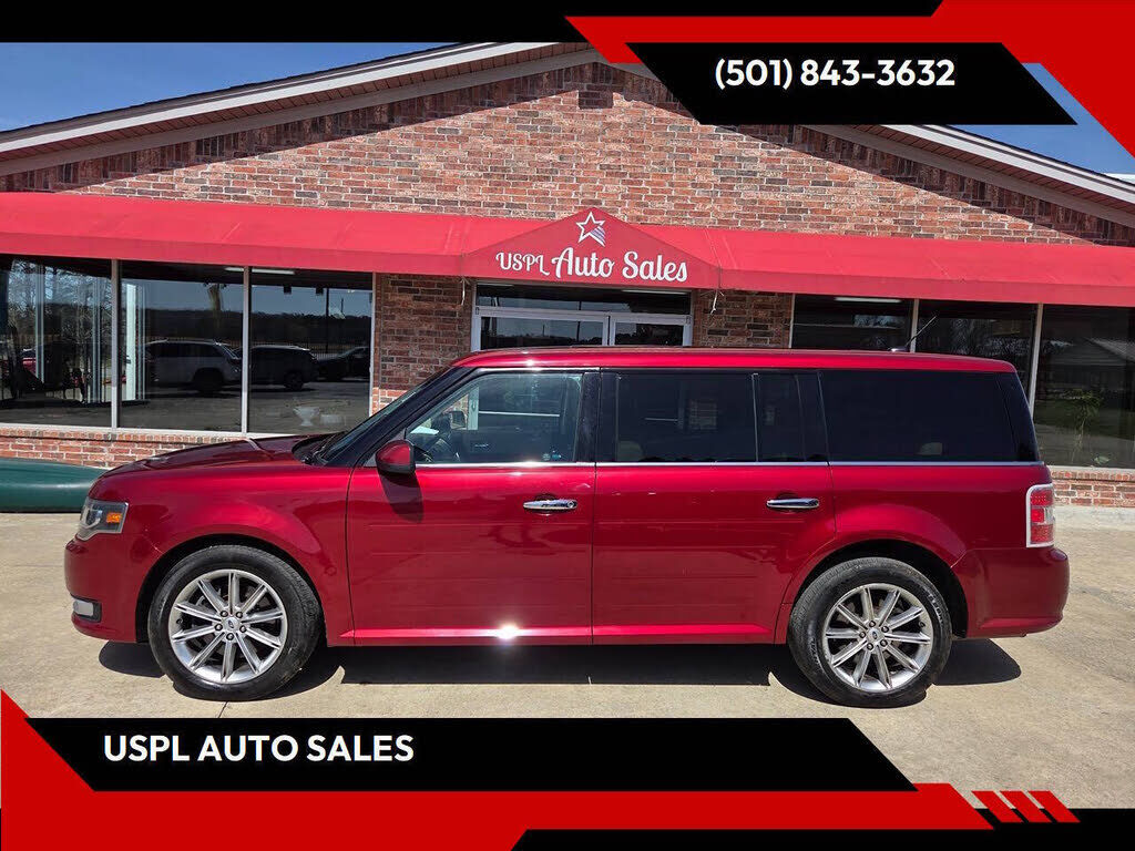 2013 FORD Flex