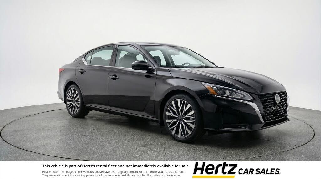 2025 NISSAN Altima