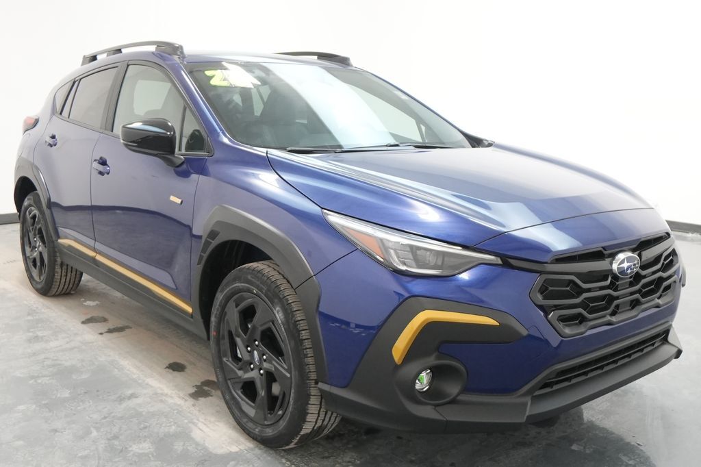 2026 SUBARU Crosstrek