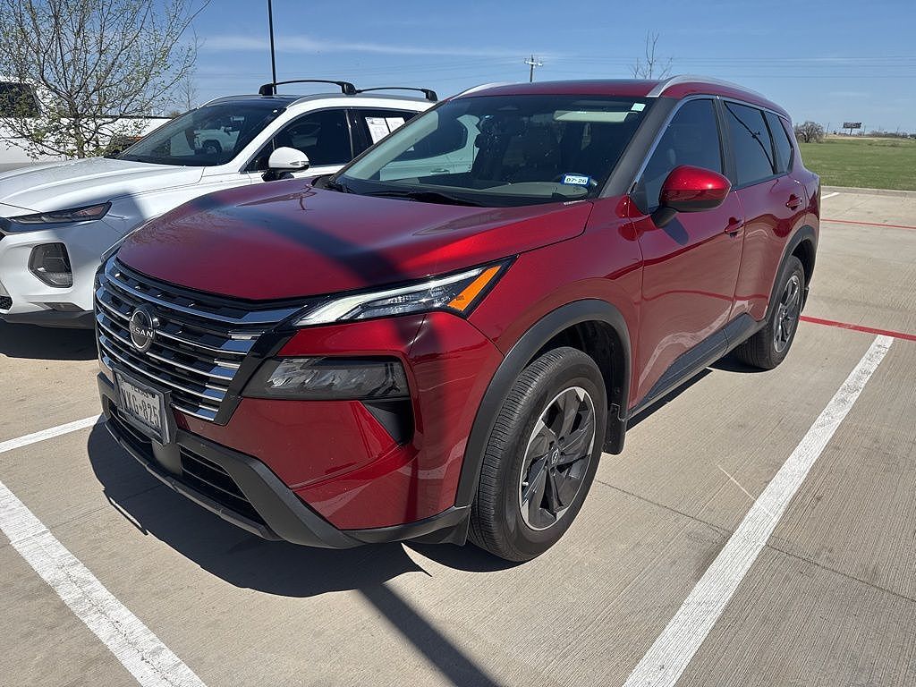 2024 NISSAN Rogue