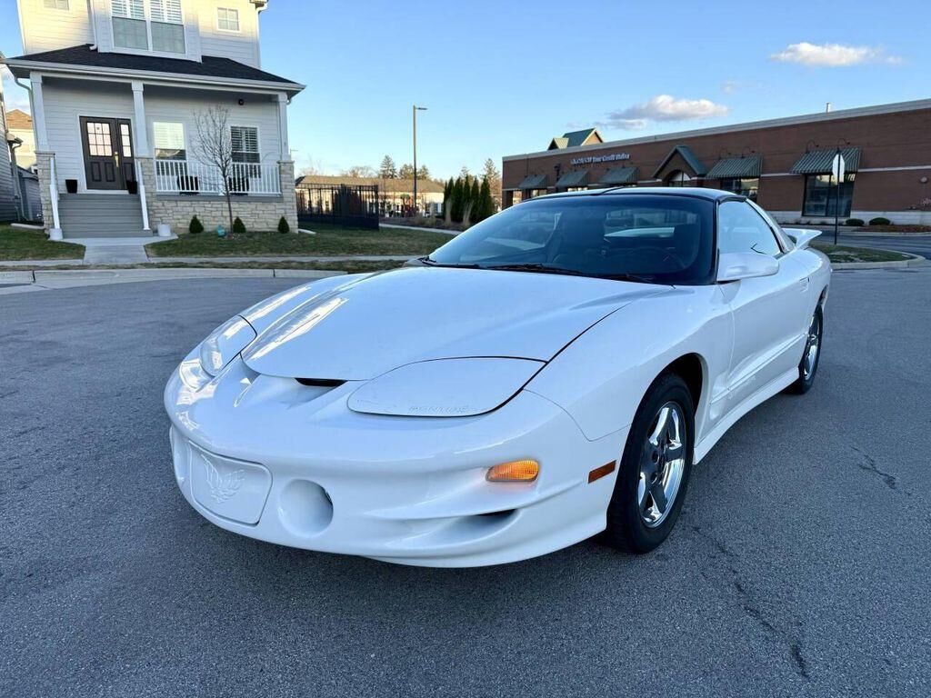 1998 PONTIAC Firebird