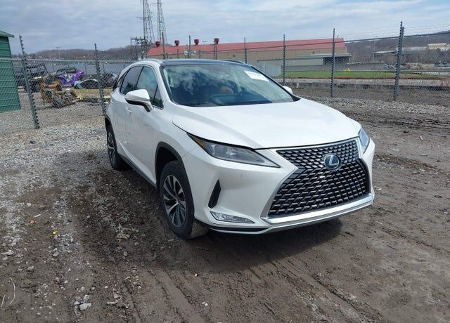 2022 LEXUS RX