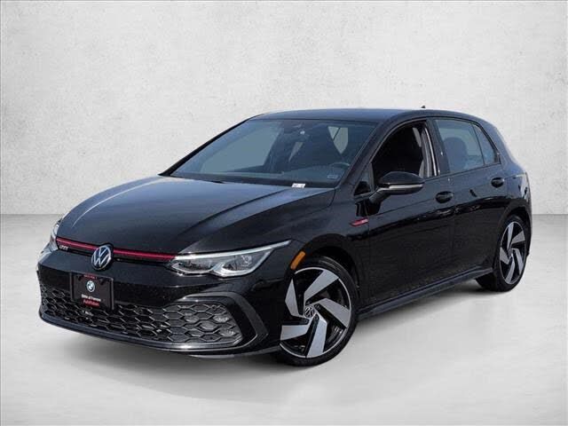 2024 VOLKSWAGEN Golf GTI