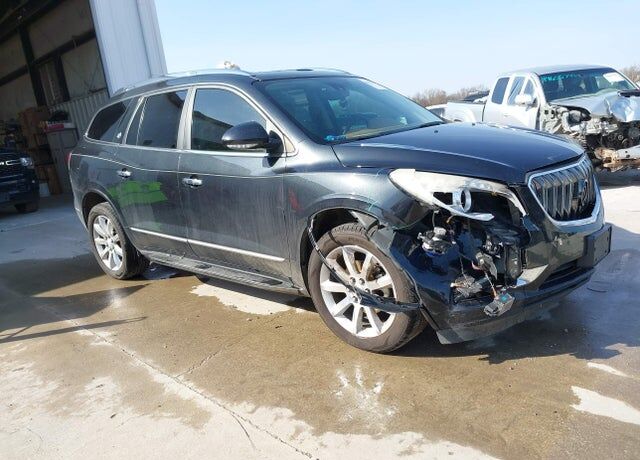 2015 BUICK Enclave