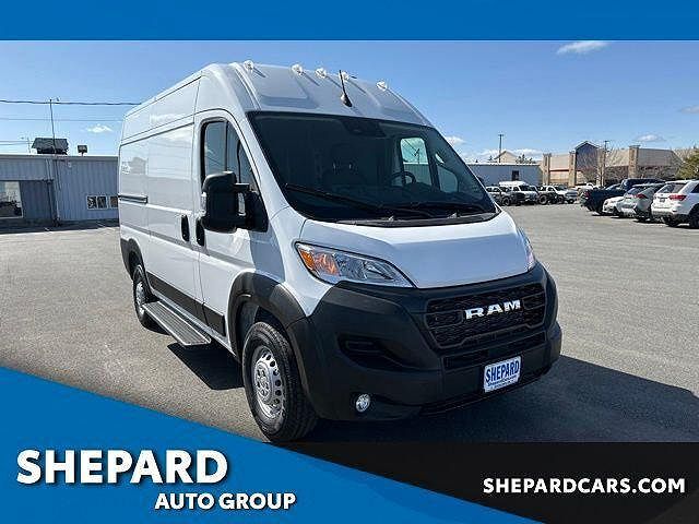 2025 RAM Promaster 1500