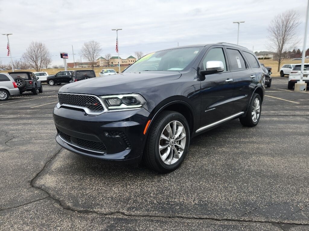 2024 DODGE Durango