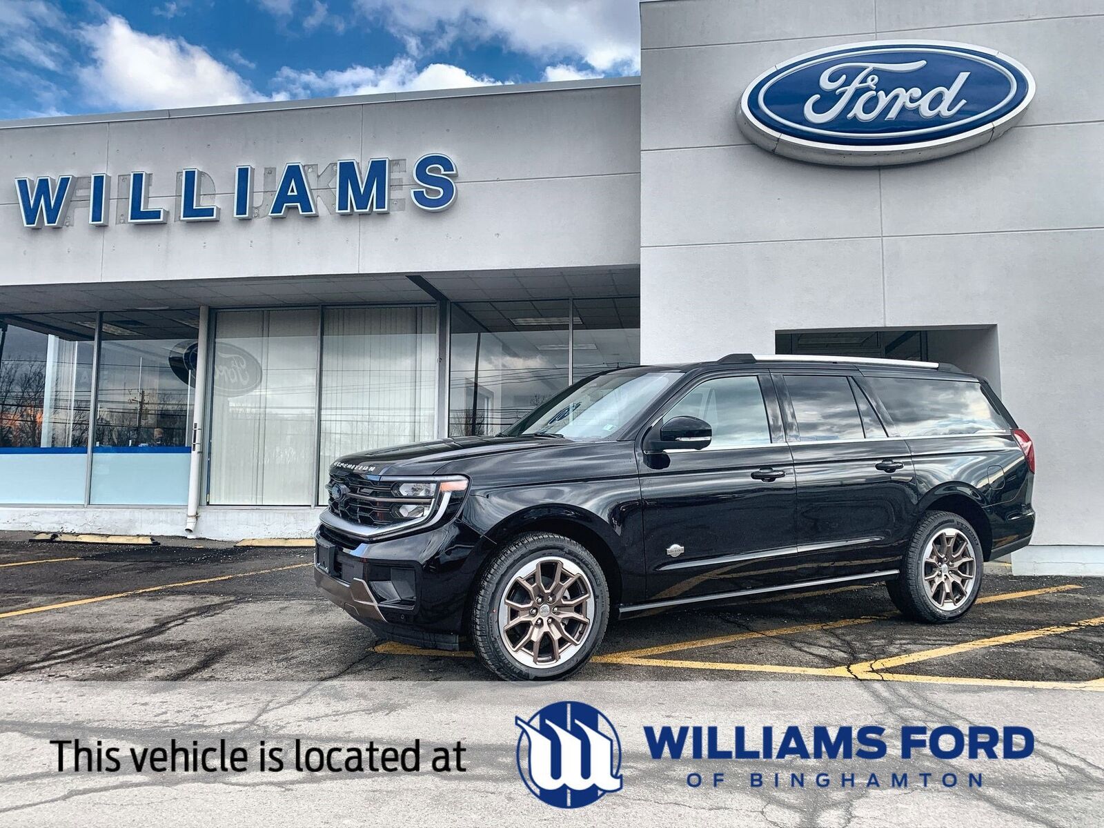 2025 FORD Expedition