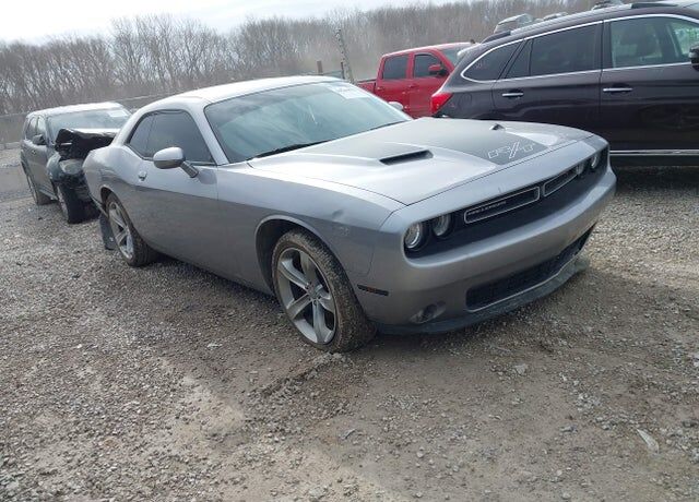 2015 DODGE Challenger