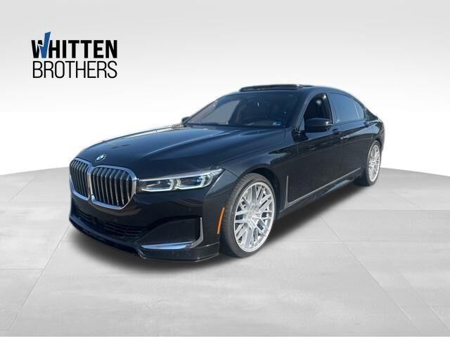 2020 BMW 7 Series