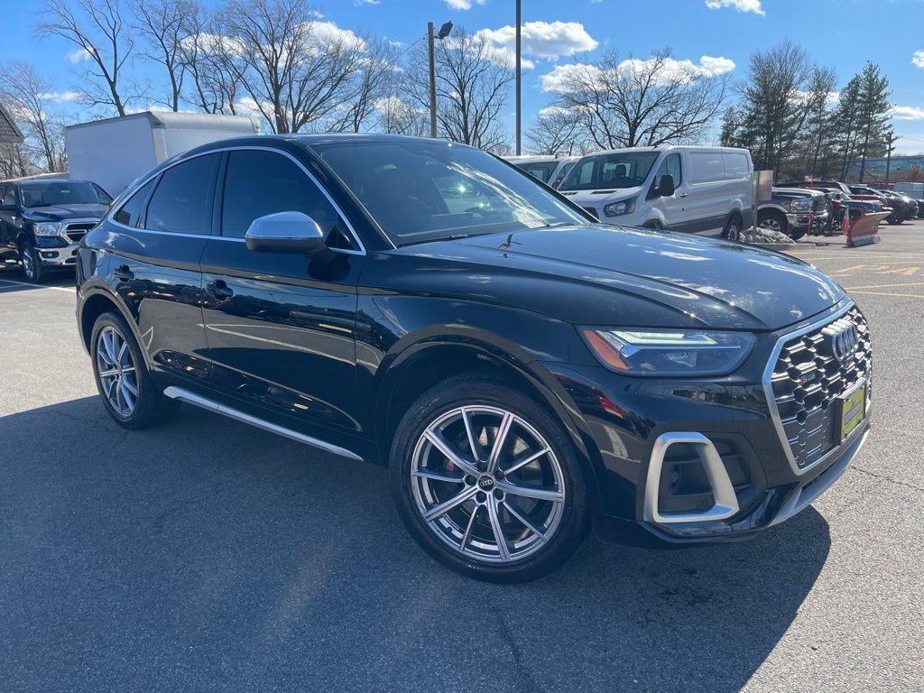 2023 AUDI SQ5