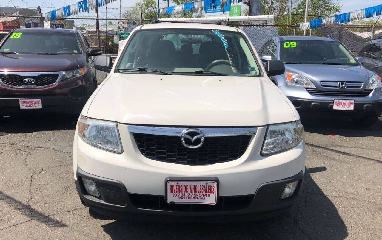 2010 MAZDA Tribute