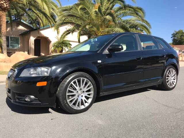 2007 AUDI A3