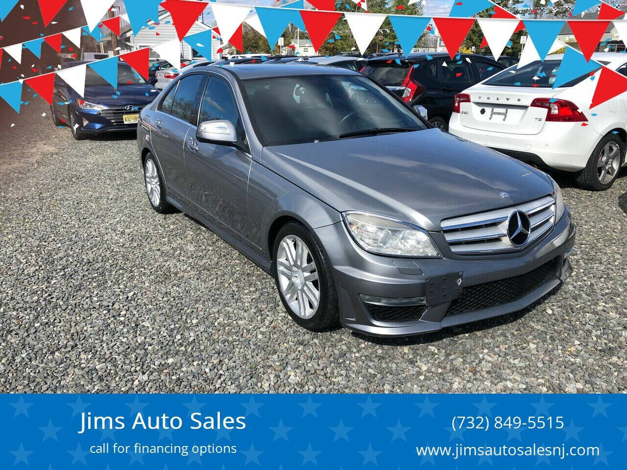 2009 MERCEDES-BENZ C-Class