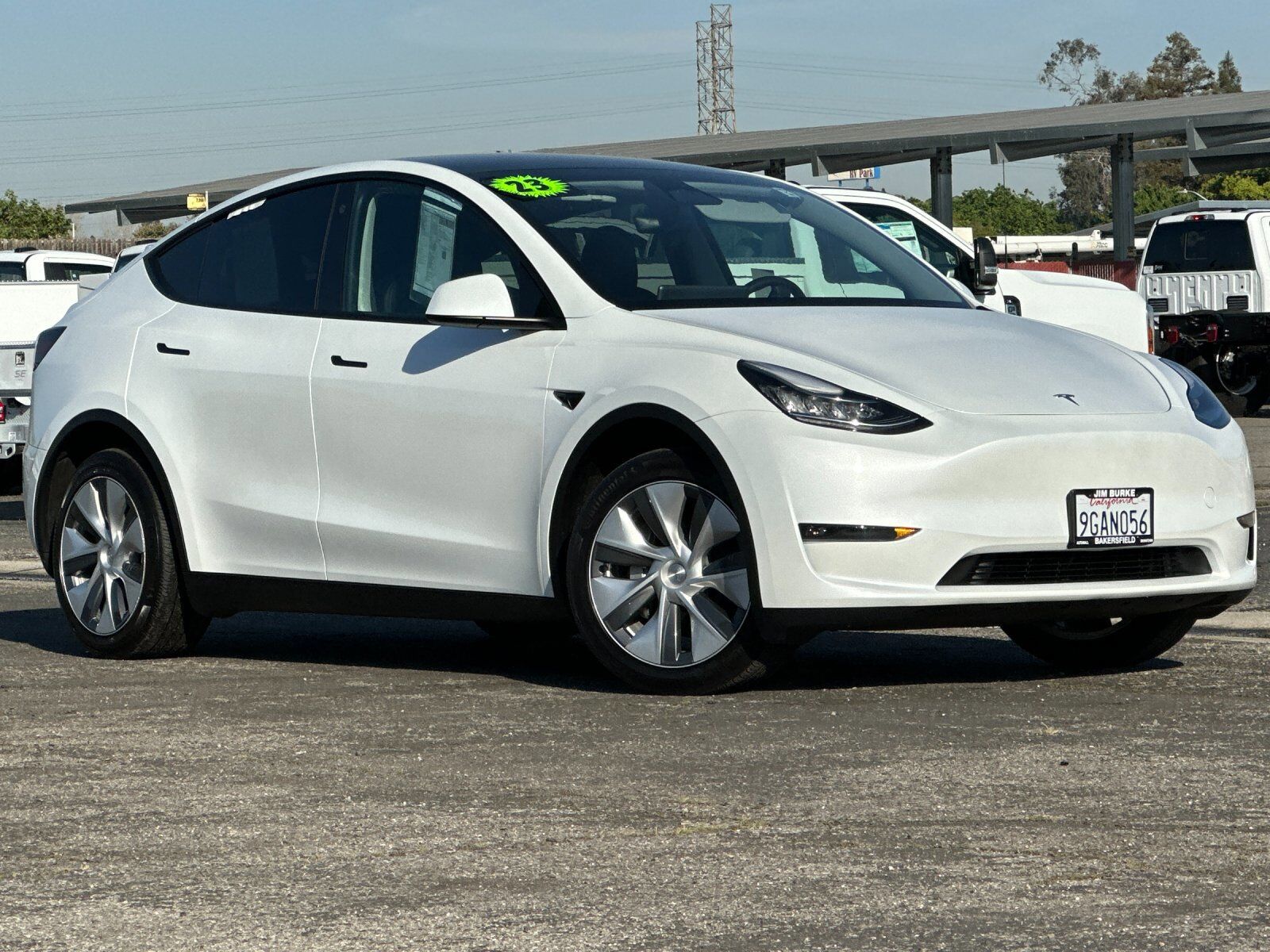 2023 TESLA Model Y