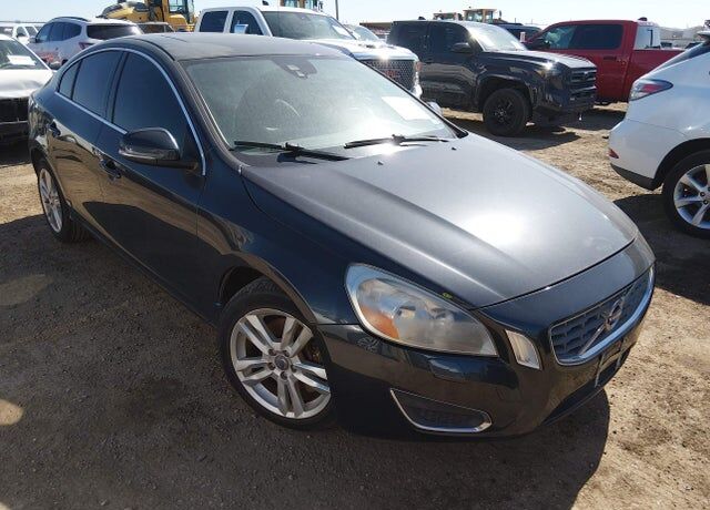 2013 Volvo S60